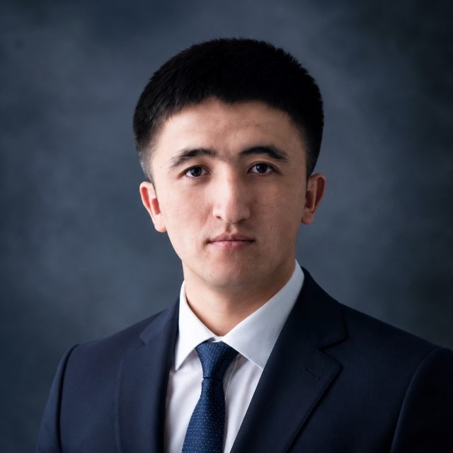 Elbek Esonov